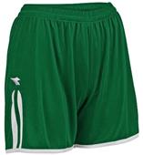 Diadora Women's Valido Soccer Short 994505W Diadora Women's Valido Soccer Short 994505W
