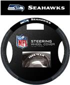 BSI NFL Seattle Seahawks Steering Wheel Cover BSI NFL Seattle Seahawks Steering Wheel Cover