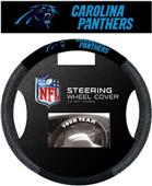 BSI NFL Carolina Panthers Steering Wheel Cover BSI NFL Carolina Panthers Steering Wheel Cover