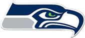 BSI NFL Seattle Seahawks 12" Die Cut Car Magnet BSI NFL Seattle Seahawks 12" Die Cut Car Magnet