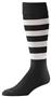 Pro Feet "Bumblebee" 5 Stripe Nylon Soccer Socks