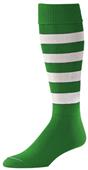Pro Feet "Bumblebee" 5 Stripe Nylon Soccer Socks Pro Feet "Bumblebee" 5 Stripe Nylon Soccer Socks