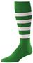 Pro Feet "Bumblebee" 5 Stripe Nylon Soccer Socks