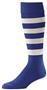 Pro Feet "Bumblebee" 5 Stripe Nylon Soccer Socks