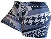 Gem Gear Compression Grey Mamba Shorts Gem Gear Compression Grey Mamba Shorts