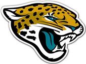 BSI NFL Jacksonville Jaguars 12" Logo Car Magnet BSI NFL Jacksonville Jaguars 12" Logo Car Magnet