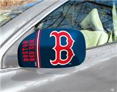 Fan Mats Boston Red Sox Small Mirror Cover Fan Mats Boston Red Sox Small Mirror Cover