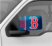 Fan Mats Boston Red Sox Large Mirror Cover Fan Mats Boston Red Sox Large Mirror Cover