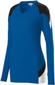 Augusta Women Girls Volleyball Set Jersey Augusta Women Girls Volleyball Set Jersey