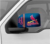 Fan Mats St. Louis Cardinals Large Mirror Cover Fan Mats St. Louis Cardinals Large Mirror Cover