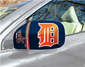 Fan Mats Detroit Tigers Small Mirror Cover Fan Mats Detroit Tigers Small Mirror Cover