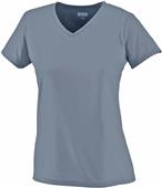 Augusta Ladies'/Girls' Wicking T-Shirt Augusta Ladies'/Girls' Wicking T-Shirt