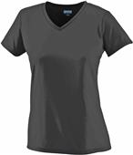 Augusta Ladies'/Girls' Wicking T-Shirt