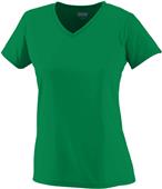 Augusta Ladies'/Girls' Wicking T-Shirt
