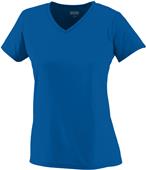 Augusta Ladies'/Girls' Wicking T-Shirt Augusta Ladies'/Girls' Wicking T-Shirt