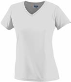 Augusta Ladies'/Girls' Wicking T-Shirt