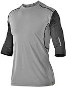 DeMarini Comotion Mid-Sleeve Baseball Game Shirts DeMarini Comotion Mid-Sleeve Baseball Game Shirts