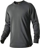 DeMarini Heater Fleece Long Sleeve Baseball Shirts DeMarini Heater Fleece Long Sleeve Baseball Shirts