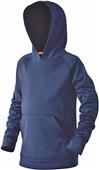 DeMarini Post Game Fleece Baseball Hoodies DeMarini Post Game Fleece Baseball Hoodies