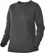 DeMarini Women's Heater Fleece Softball Shirts DeMarini Women's Heater Fleece Softball Shirts