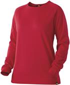 DeMarini Women's Heater Fleece Softball Shirts DeMarini Women's Heater Fleece Softball Shirts