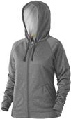 DeMarini Women's Full Zip Fleece Softball Hoodies DeMarini Women's Full Zip Fleece Softball Hoodies
