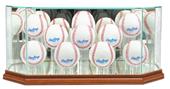 Perfect Cases "10 Baseball" Octagon Display Cases Perfect Cases "10 Baseball" Octagon Display Cases