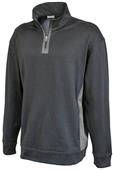 Pennant 1/4 Zip Flashback Poly Fleece Pullover Pennant 1/4 Zip Flashback Poly Fleece Pullover