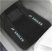 Fan Mats Philadelphia Eagles Deluxe Car Mats (set) Fan Mats Philadelphia Eagles Deluxe Car Mats (set)