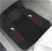 Fan Mats Washington Redskins Deluxe Car Mats (set) Fan Mats Washington Redskins Deluxe Car Mats (set)
