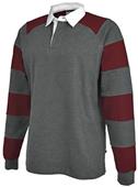 Pennant Sidewinder Rugby Style Mens Shirt