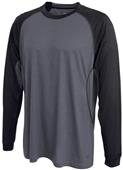 Pennant Adult Curve Soft Cotton Long Sleeve Shirt