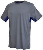 Pennant Adult Loose Fit Poly Titan Tee