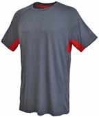 Pennant Adult Loose Fit Poly Titan Tee