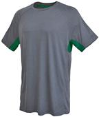 Pennant Adult Loose Fit Poly Titan Tee