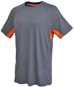 Pennant Adult Loose Fit Poly Titan Tee