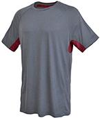 Pennant Adult Loose Fit Poly Titan Tee