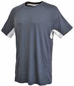 Pennant Adult Loose Fit Poly Titan Tee