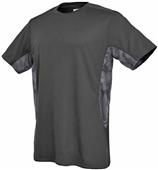 Pennant Adult Soft Feel Loose Fit Camo T-Shirt