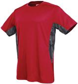 Pennant Adult Soft Feel Loose Fit Camo T-Shirt