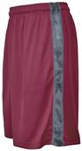 Pennant Adult Camo Stripe Shorts With Pockets