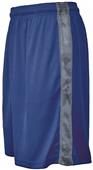 Pennant Adult Camo Stripe Shorts With Pockets