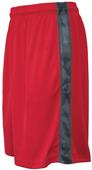 Pennant Adult Camo Stripe Shorts With Pockets