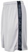 Pennant Adult Camo Stripe Shorts With Pockets