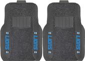 Fan Mats Detroit Lions Deluxe Car Mats (set) Fan Mats Detroit Lions Deluxe Car Mats (set)