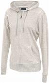 Pennant Womens Sparkle Fleece Hoodie