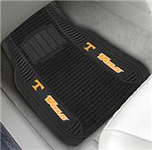 Fan Mats University of Tennessee Deluxe Car Mats