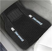 Fan Mats UNC Chapel Hill Deluxe Car Mats
