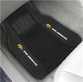 Fan Mats University of Iowa Deluxe Car Mats
