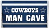 BSI NFL Dallas Cowboys Man Cave 3' x 5' Flag BSI NFL Dallas Cowboys Man Cave 3' x 5' Flag